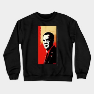 Mao Nixon Crewneck Sweatshirt